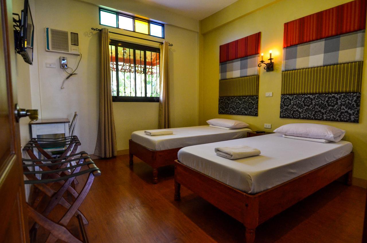 Casita Aurora Bed And Breakfast 레가스피 외부 사진