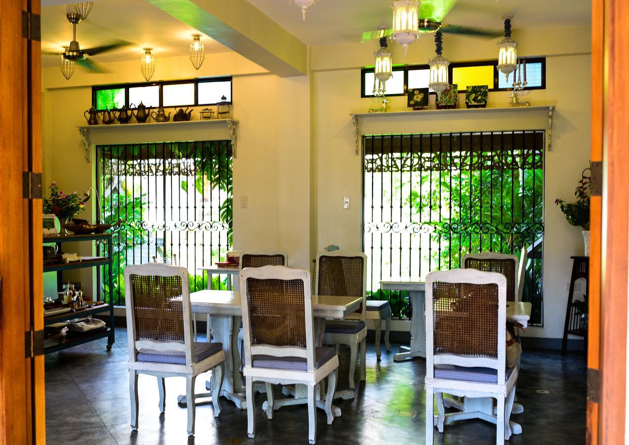 Casita Aurora Bed And Breakfast 레가스피 외부 사진