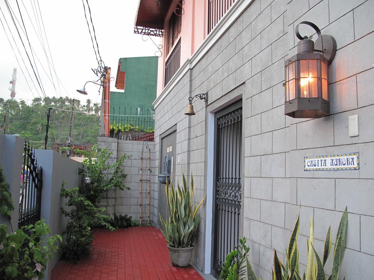 Casita Aurora Bed And Breakfast 레가스피 외부 사진