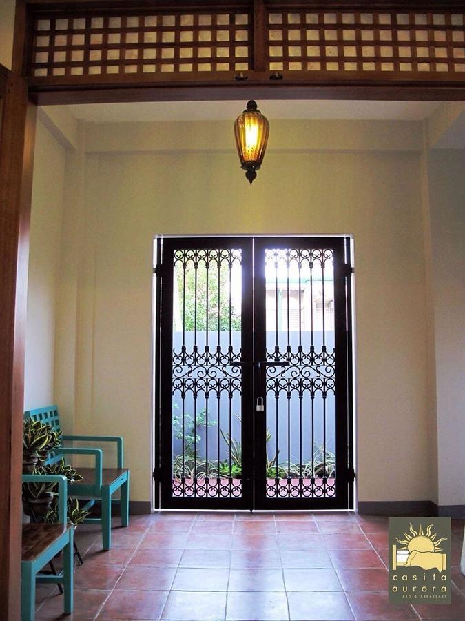 Casita Aurora Bed And Breakfast 레가스피 외부 사진